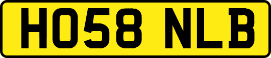 HO58NLB