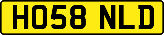 HO58NLD