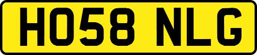 HO58NLG