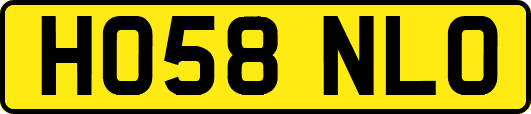 HO58NLO