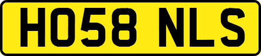 HO58NLS