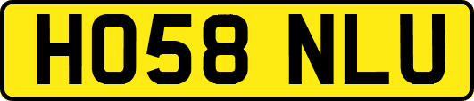 HO58NLU