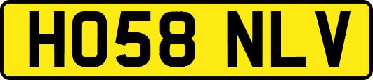 HO58NLV