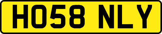 HO58NLY