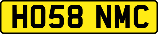 HO58NMC