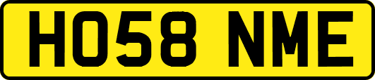 HO58NME