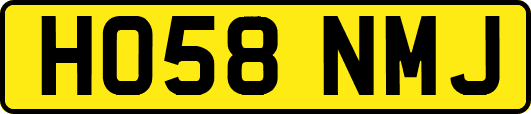 HO58NMJ