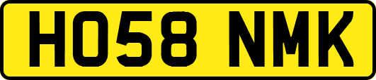 HO58NMK