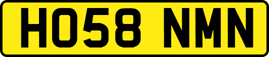 HO58NMN