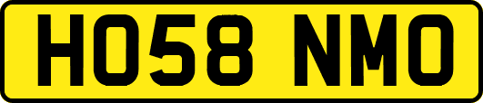 HO58NMO
