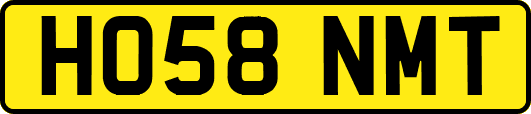HO58NMT