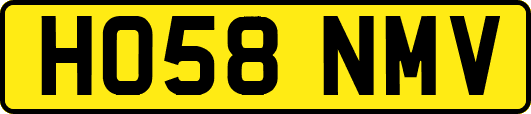 HO58NMV