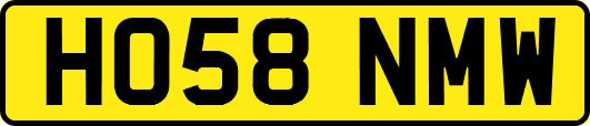 HO58NMW