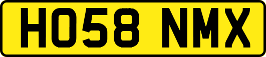 HO58NMX