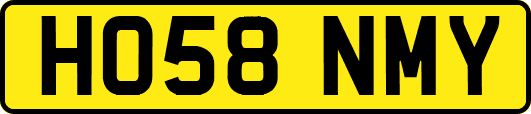 HO58NMY