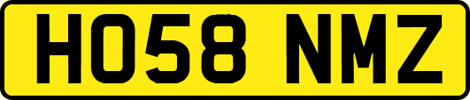 HO58NMZ