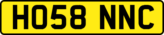 HO58NNC