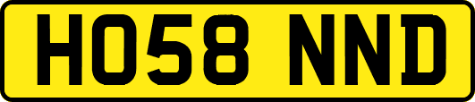 HO58NND