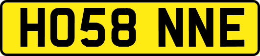 HO58NNE