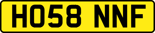 HO58NNF