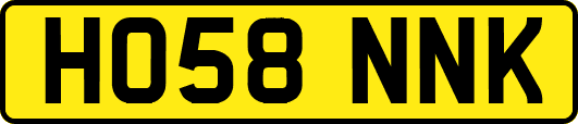 HO58NNK