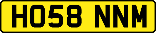 HO58NNM