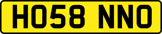 HO58NNO
