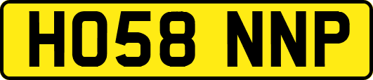 HO58NNP