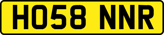 HO58NNR