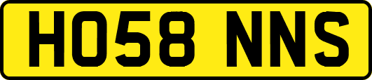 HO58NNS