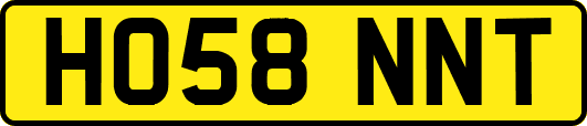 HO58NNT