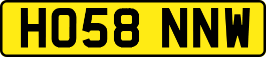 HO58NNW