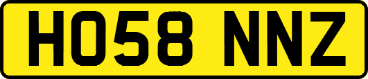 HO58NNZ