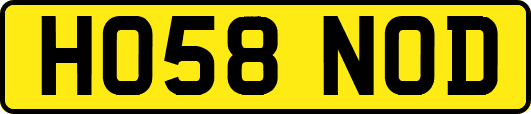 HO58NOD