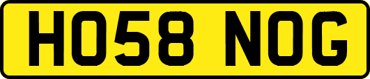 HO58NOG