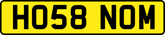 HO58NOM