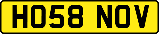 HO58NOV