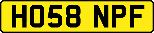 HO58NPF
