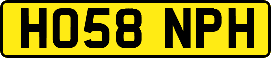 HO58NPH