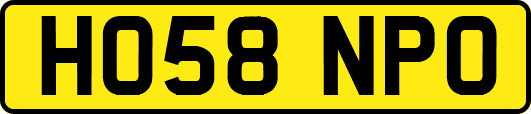 HO58NPO