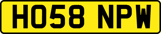 HO58NPW