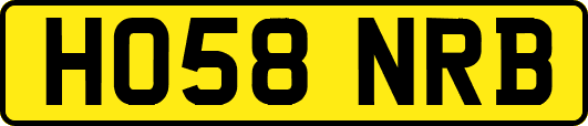 HO58NRB