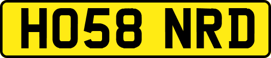 HO58NRD