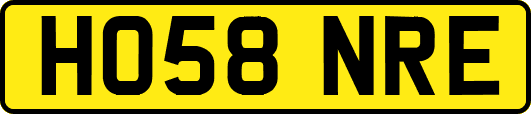 HO58NRE