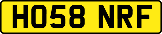 HO58NRF
