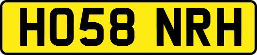HO58NRH