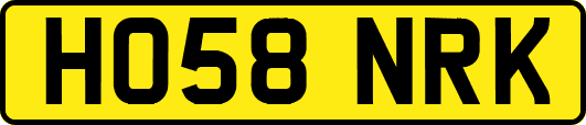 HO58NRK