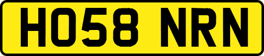 HO58NRN