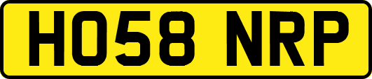 HO58NRP