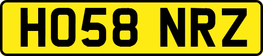 HO58NRZ